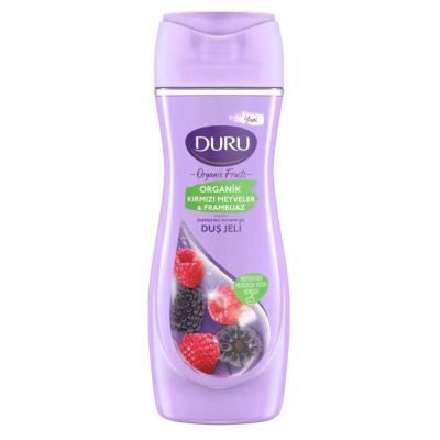 Лот: 24096045. Фото: 1. Гель для душа Duru, Red fruits... Уход за телом