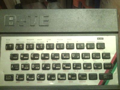Лот: 7765174. Фото: 1. zx spectrum. Другое (компьютеры, оргтехника, канцтовары)