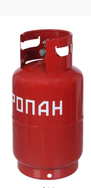 Лот: 15270142. Фото: 1. Газовый баллон 27л. Баллоны, газ в баллонах
