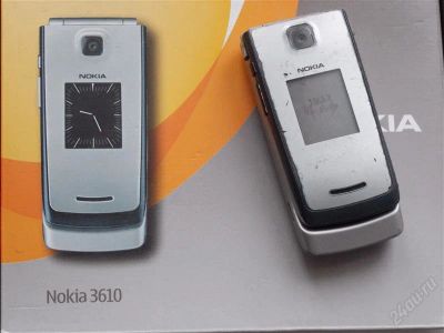 Лот: 2186212. Фото: 1. Nokia 3610f. Кнопочные мобильные телефоны