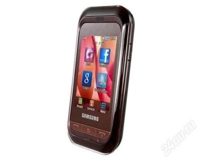 Лот: 2437723. Фото: 1. Samsung GT C3300K (неработает... Кнопочные мобильные телефоны