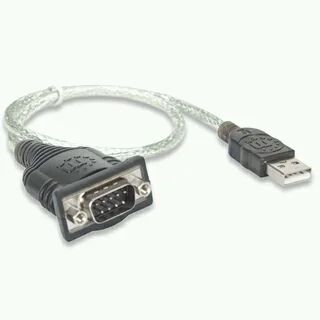 Лот: 12081705. Фото: 1. Конвертер USB-COM. Шлейфы, кабели, переходники