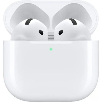 Лот: 25670126. Фото: 1. Беспроводные наушники Apple AirPods... Наушники, гарнитуры