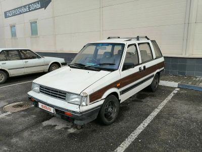 Лот: 20855888. Фото: 1. Nissan prairie m10 куплю с двигателем... Автомобили