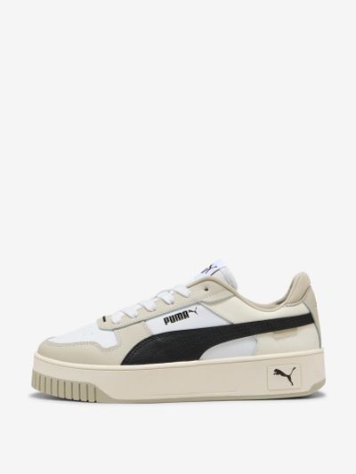 Лот: 25369010. Фото: 1. Кеды женские PUMA Carina Street... Кеды, кроссовки, слипоны