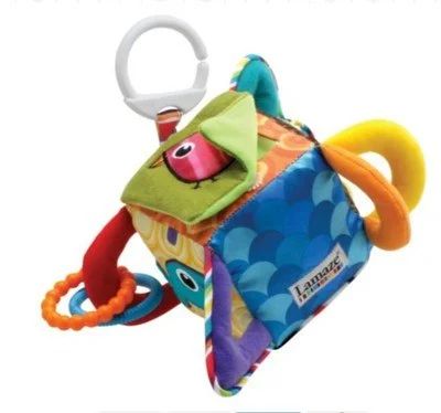 Лот: 4747991. Фото: 1. Развивающий куб Lamaze. Развивающие
