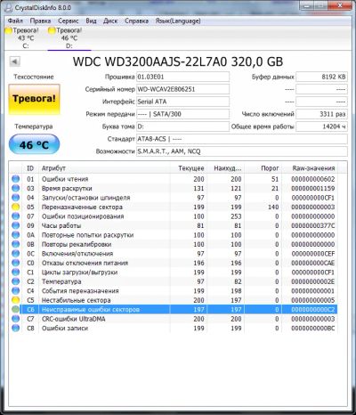 Лот: 12016835. Фото: 1. comp.hdd.#17 Жесткий диск Western... Жёсткие диски (HDD)