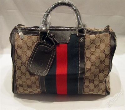 Лот: 2174429. Фото: 1. Новая женская сумка Gucci (131043... Сумки