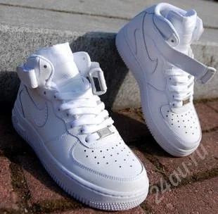 Лот: 887312. Фото: 1. Nike Air. Кеды, кроссовки, слипоны