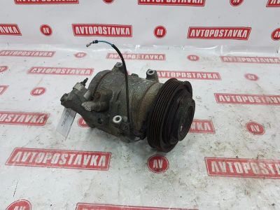 Лот: 20945019. Фото: 1. Компрессор кондиционера Honda... Двигатель и элементы двигателя