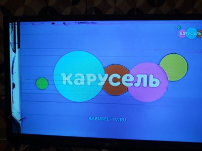 Лот: 15782884. Фото: 1. 30"" LED телевизор fusion. Телевизоры