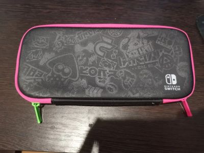 Лот: 17103611. Фото: 1. Чехол для Nintendo Switch из коллекции... Аксессуары для игровых приставок, консолей, геймпады