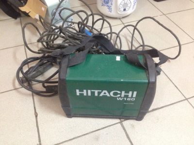 Лот: 9425246. Фото: 1. Сварочный аппарат Hitachi W160. Сварочные аппараты
