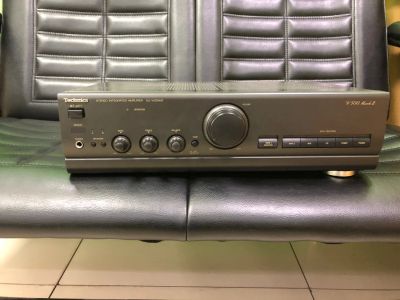 Лот: 18355690. Фото: 1. Усилитель Technics SU-V500M2. Усилители, эквалайзеры