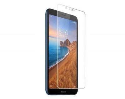 Лот: 25189809. Фото: 1. Защитное стекло Xiaomi Redmi 7A... Защитные стёкла, защитные плёнки