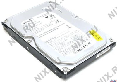 Лот: 3661391. Фото: 1. HDD 160 Gb IDE Seagate Barracuda. Жёсткие диски (HDD)