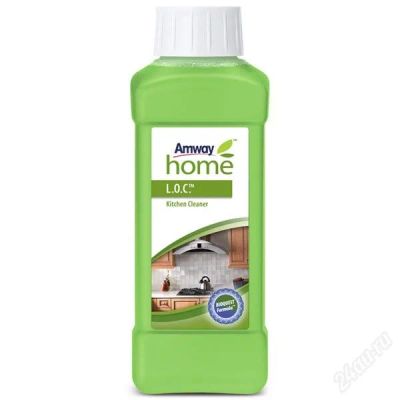 Лот: 2509823. Фото: 1. Amway L.O.C._ Моющее средство... Бытовая химия