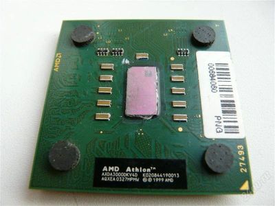Лот: 816586. Фото: 1. Процессор S462 Athlon, 3000Hz. Процессоры