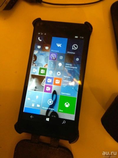 Лот: 9792283. Фото: 1. Microsoft Lumia 640. Смартфоны