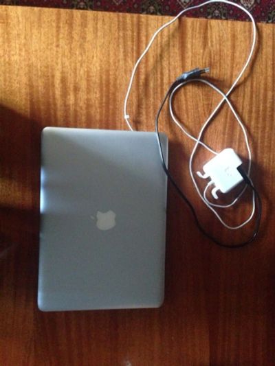 Лот: 4526397. Фото: 1. macbook air A1237. Ноутбуки