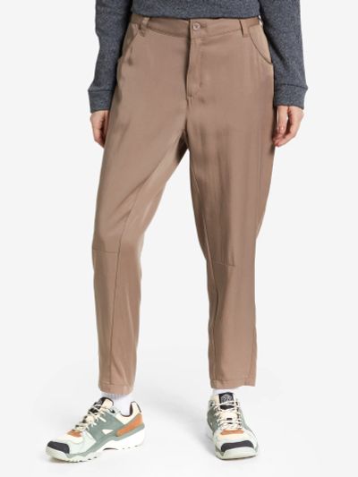 Лот: 24072932. Фото: 1. Брюки женские Merrell, Коричневый. Спортивные брюки, штаны