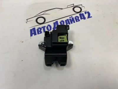 Лот: 21712866. Фото: 1. замок багажника Hyundai Elantra... Двигатель и элементы двигателя