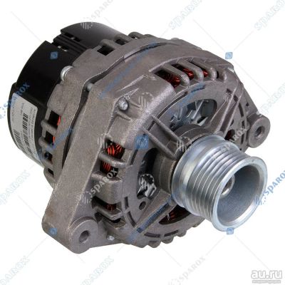 Лот: 17688022. Фото: 1. Генератор ГАЗ-31029, 3110, 3302... Электрооборудование