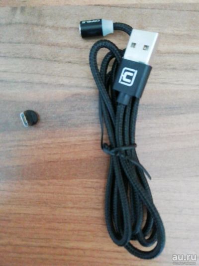 Лот: 13828713. Фото: 1. Кабель usb - Micro usb. Дата-кабели, переходники