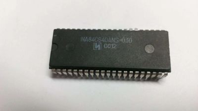 Лот: 11665757. Фото: 1. Процессор INA84C640ANS-030 Новое... Микросхемы