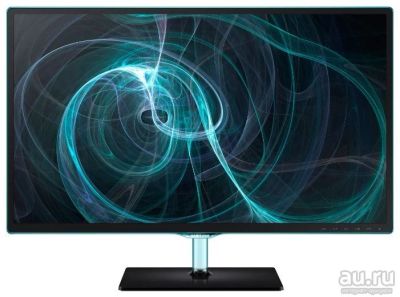 Лот: 8889141. Фото: 1. монитор - Samsung S24D390HL. ЖК-мониторы