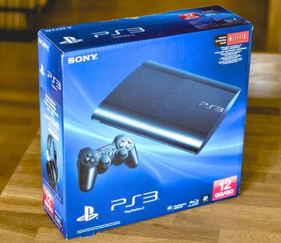 Лот: 11398583. Фото: 1. PS3 12gb + 60 игр. Игровые приставки, консоли