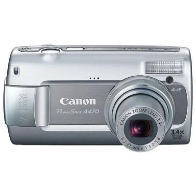 Лот: 5106264. Фото: 1. Цифровой фотоаппарат Canon PowerShot... Цифровые компактные