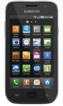 Лот: 7505224. Фото: 1. Samsung i9003. Смартфоны