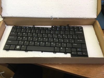 Лот: 11503984. Фото: 1. Русский клавиатура для Dell Inspiron... Клавиатуры для ноутбуков