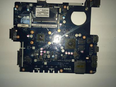 Лот: 6585630. Фото: 1. Материнская плата PBL60 LA-7322P... Материнские платы