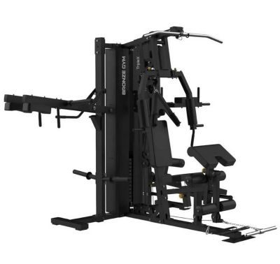 Лот: 25557355. Фото: 1. Мультистанция Bronze Gym EVOLVE... Силовые, скамьи, стойки