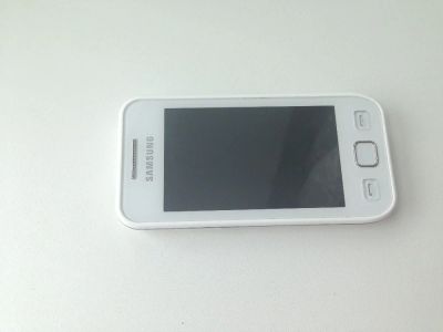 Лот: 3047682. Фото: 1. samsung Wave 525. Кнопочные мобильные телефоны