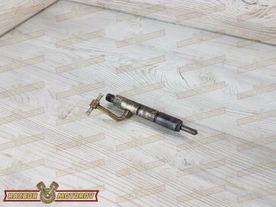 Лот: 23592466. Фото: 1. Форсунка Nissan Diesel Condor... Двигатель и элементы двигателя