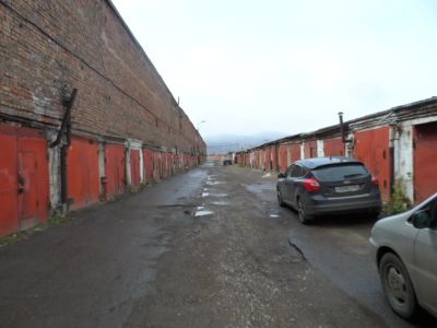 Лот: 6060421. Фото: 1. Гараж в кировском районе "СОЛО... Гаражи, парковочные места