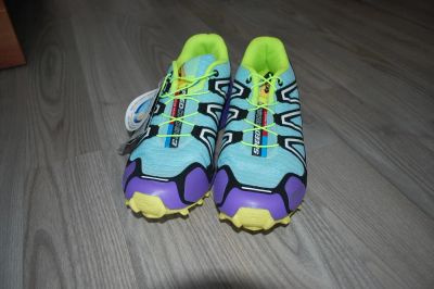 Лот: 3455535. Фото: 1. Кроссовки Salomon!. Кеды, кроссовки, слипоны