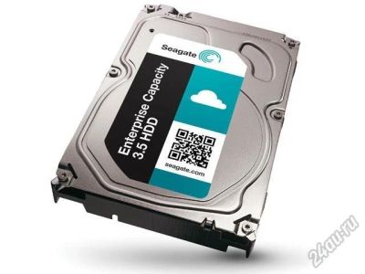 Лот: 5908717. Фото: 1. Seagate 9zm173-004 st1000nm003... Жёсткие диски