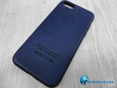 Лот: 13452186. Фото: 1. Чехол пластиковый iPhone 7 под... Чехлы, бамперы