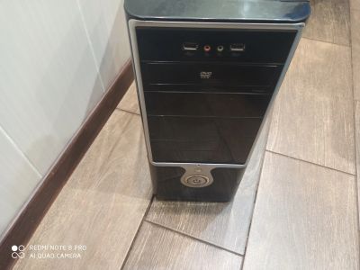 Лот: 15279600. Фото: 1. 4 ядерный Intel i5 2400/DDR3-8Gb... Компьютеры в сборе