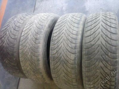 Лот: 5745310. Фото: 1. BF goodrich 196/65 R15. Шины