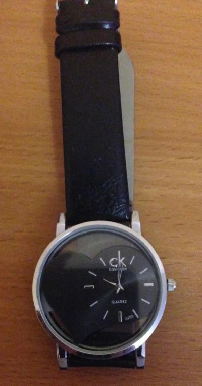Лот: 4481533. Фото: 1. Часы женские Calvin Klein "Сердечко... Другие наручные часы