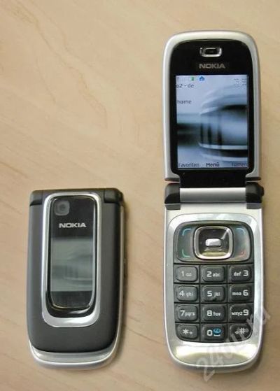 Лот: 515842. Фото: 1. Nokia 6131. Кнопочные мобильные телефоны