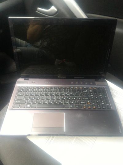Лот: 7943656. Фото: 1. Lenovo z 570. Ноутбуки
