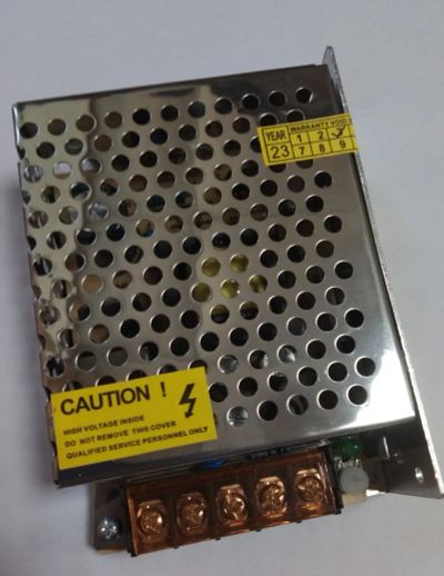 Лот: 12479039. Фото: 1. Блок питания 5v / 5a / 77x110x35... Комплектующие