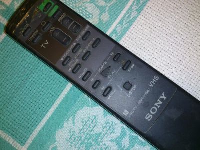 Лот: 10241410. Фото: 1. Пульт ДУ "Sony" к телевизору и... Пульты ДУ