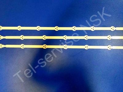 Лот: 16834786. Фото: 1. 0203 LED String Strip LCD набор... Светодиоды